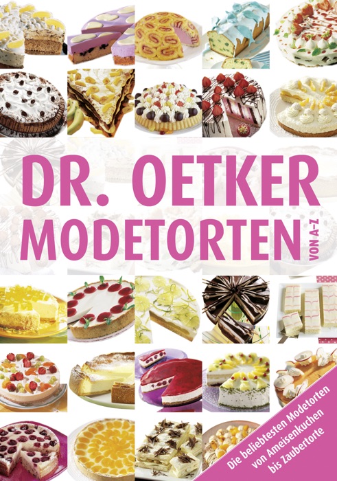 Modetorten von A-Z
