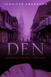 Download The Den (Book #1 in the Vampire's Witch Saga)