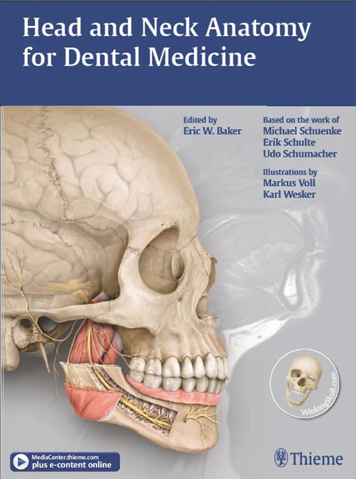 Head and Neck Anatomy for Dental Medicine