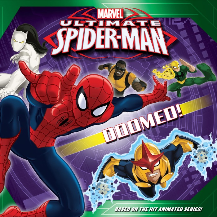 Ultimate Spider-Man:  Doomed!