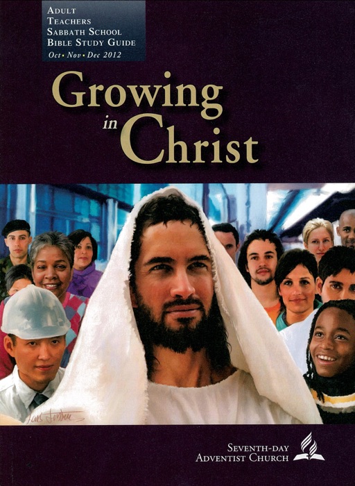 Growing In Christ SSQ 4Q12