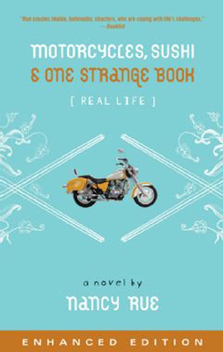 Motorcycles, Sushi and One Strange Book (Enhanced Edition)