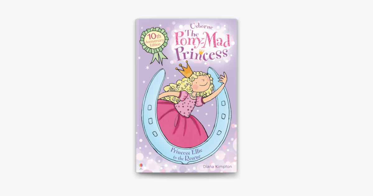 ‎princess Ellie To The Rescue On Apple Books