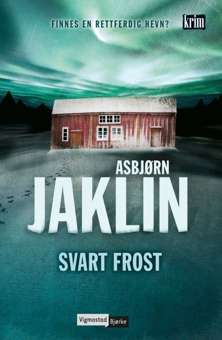 Svart frost