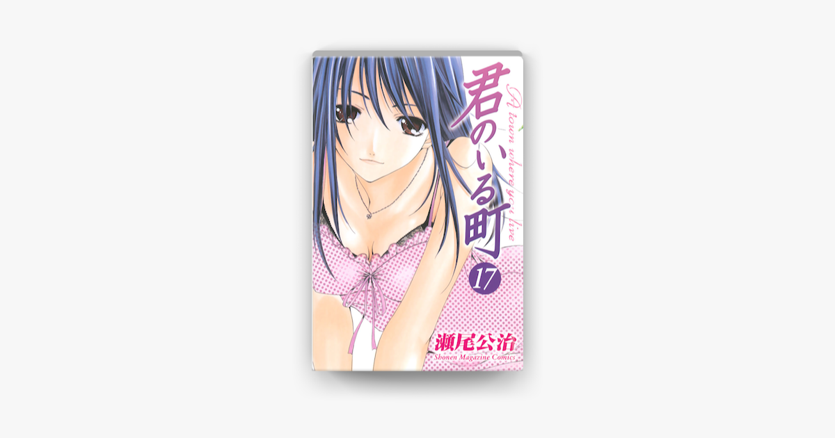 君のいる町 17 On Apple Books