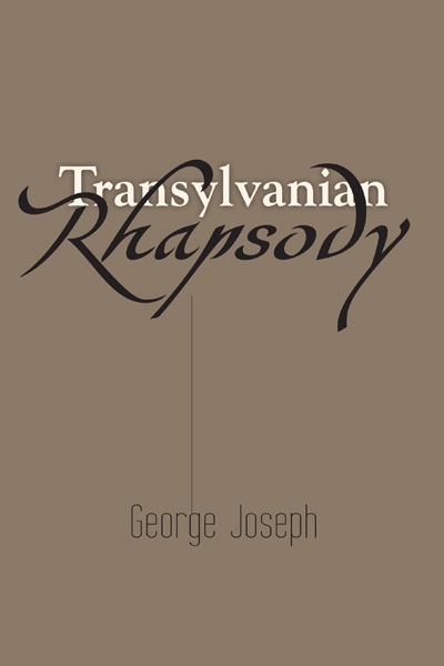 [DOWNLOAD] ~ Transylvanian Rhapsody # by George Joseph ~ Book PDF Kindle ePub Free