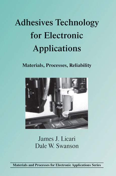 Adhesives Technology for Electronic Applications