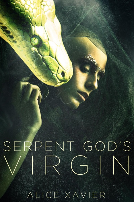 Serpent God's Virgin (Divine Monster Breeding Erotica)