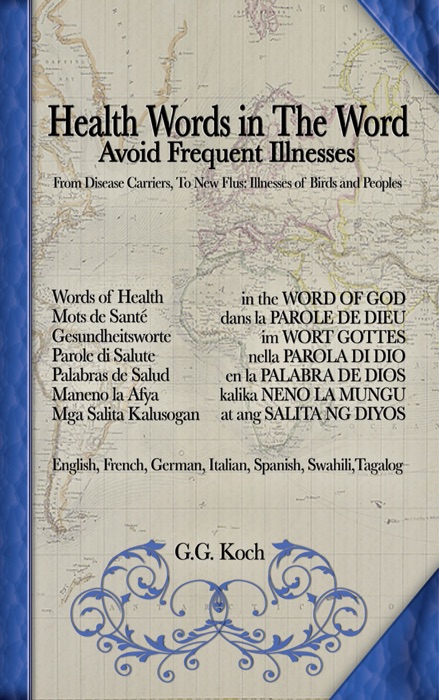 Health Words in the Word - Avoid Frequent Illnesses