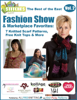 The Best of the East Fashion Show & Marketplace Favorites: 7 Knitted Scarf Patterns, Free Knit Tops & More free eBook - Prime Publishing