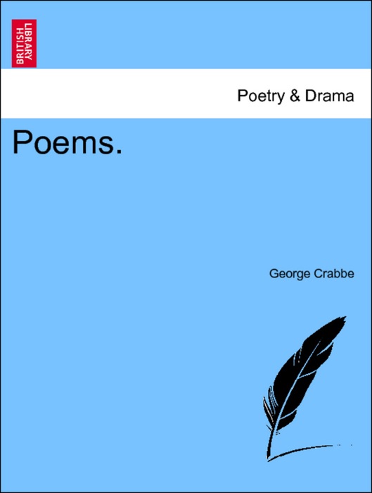 Poems. SECOND EDITION