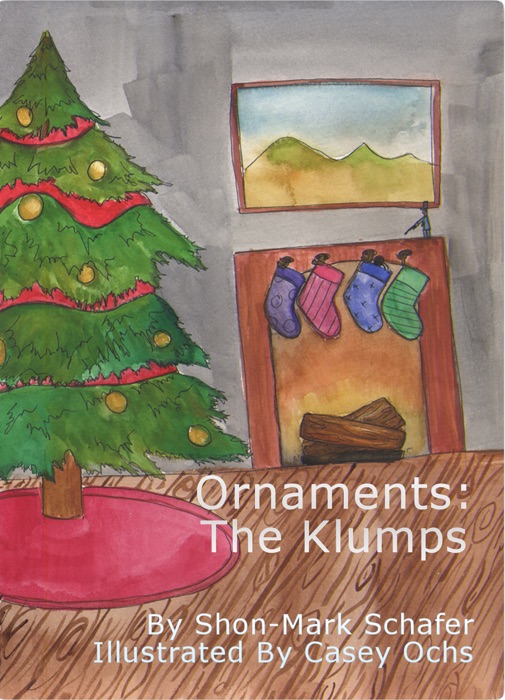 Ornaments: The Klumps