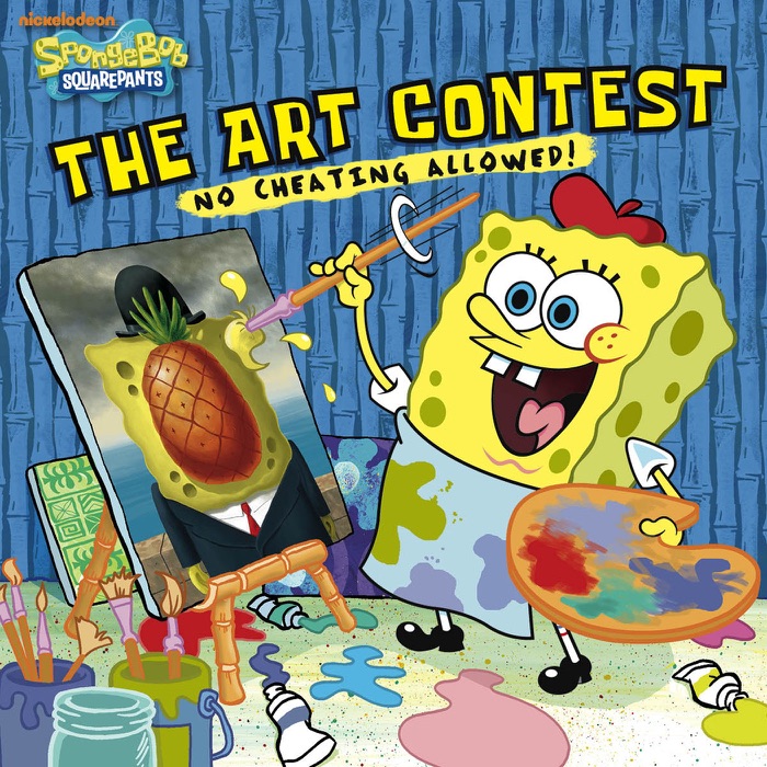 The Art Contest (SpongeBob SquarePants)