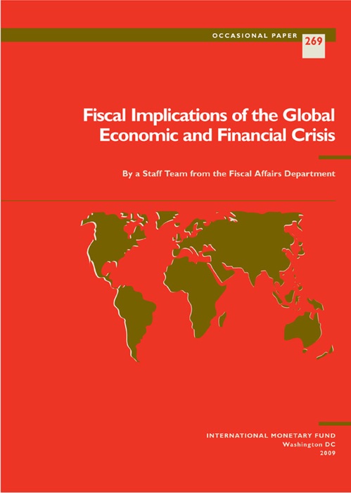 Fiscal Implications of the Global Economic and Financial Crisis