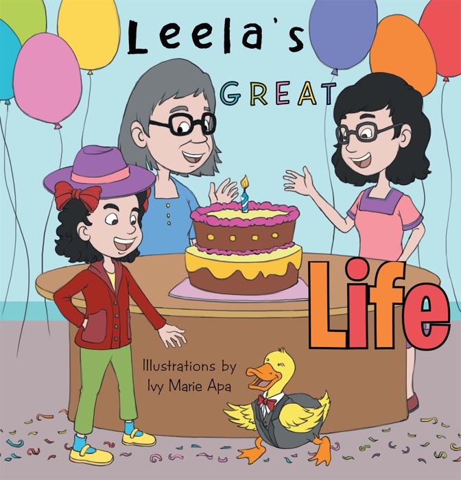 Leela's Great Life