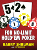 Barry Shulman & Roy Rounder - 52 Tips for No-Limit Hold’em Poker artwork