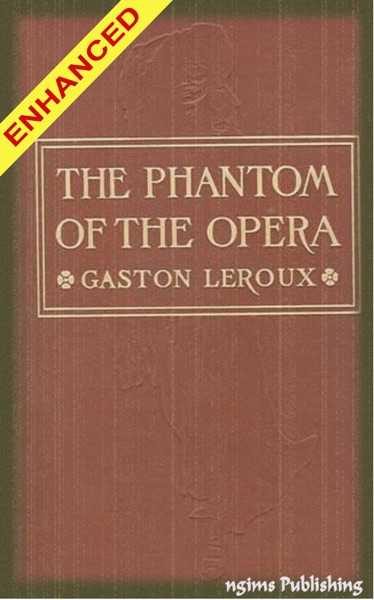 The Phantom of the Opera + FREE Audiobook Included