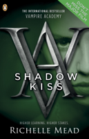 Richelle Mead - Vampire Academy: Shadow Kiss (book 3) artwork