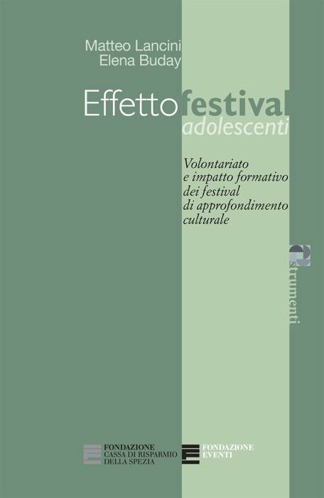 Effettofestival adolescenti