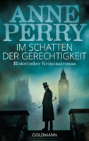 Anne Perry - Im Schatten der Gerechtigkeit artwork