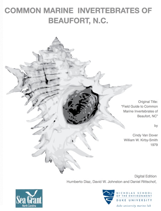 Common Marine Invertebrates of Beaufort, N. C.