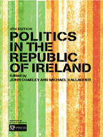 John Coakley & Michael Gallagher - Politics in the Republic of Ireland artwork