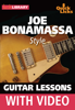 Joe Bonamassa style Guitar Lessons - Licklibrary.com Ltd