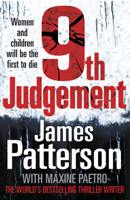 James Patterson - 9th Judgement artwork