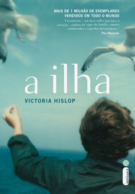 Capa do livro A Ilha de Victoria Hislop