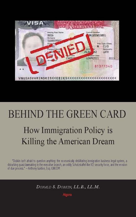 Behind the Green Card