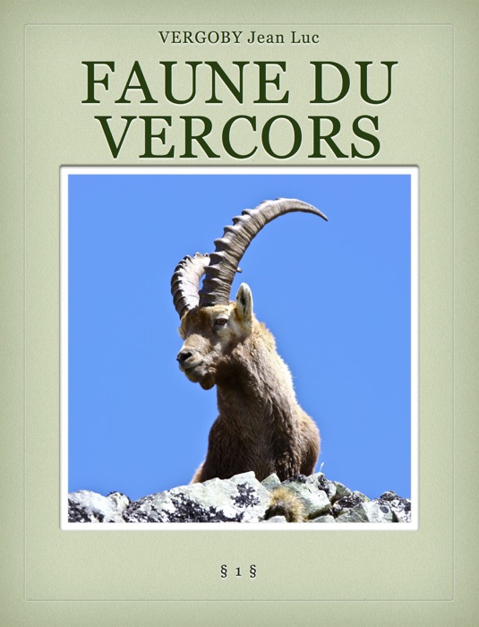 Faune du Vercors