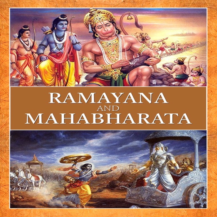 Ramayana And Mahabharata