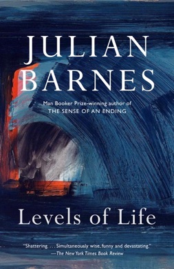 Capa do livro The Sense of an Ending de Julian Barnes