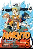 Naruto, Vol. 5 - Masashi Kishimoto