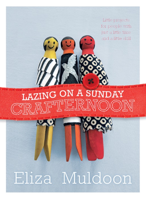 Lazing on a Sunday Crafternoon