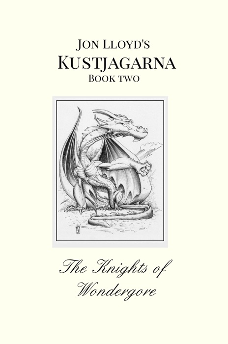 Jon Lloyd's Kustjagarna Book Two