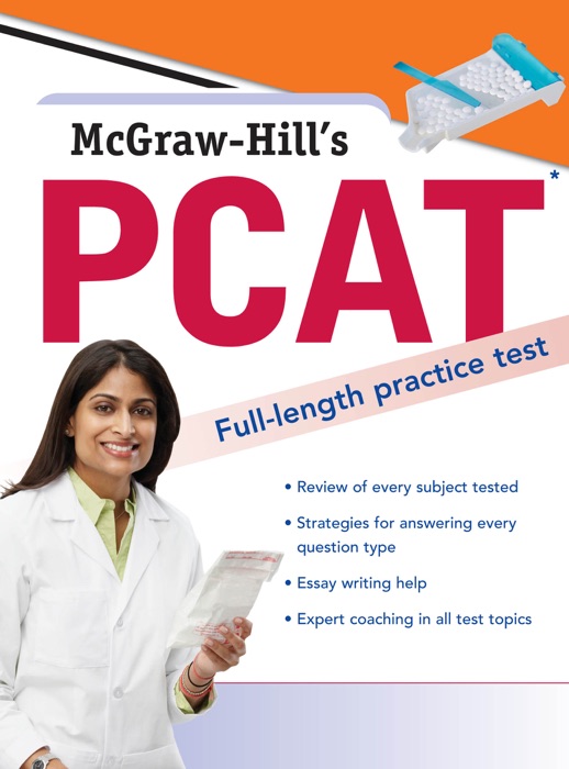 McGraw-Hill's PCAT