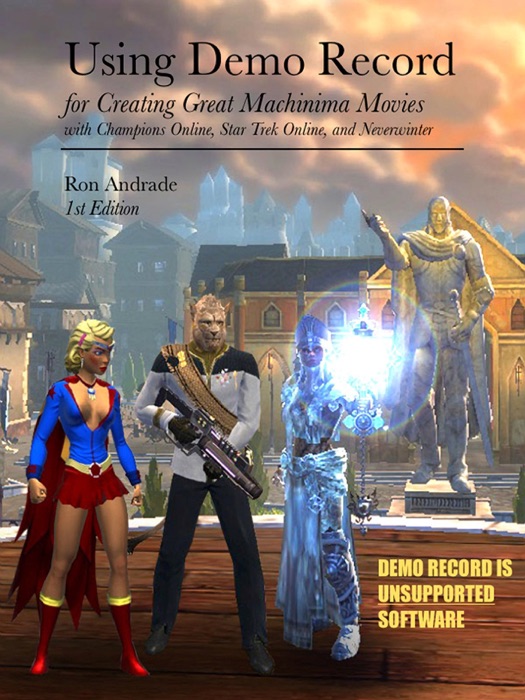 Using Demo Record