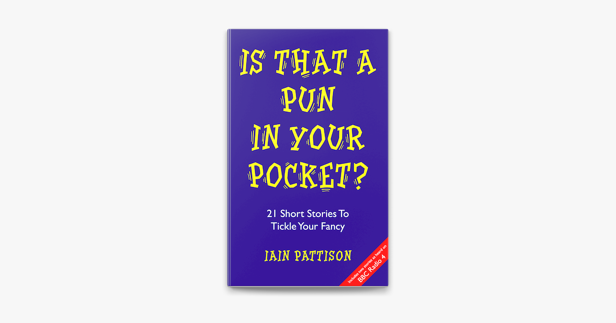 âIs That a Pun In Your Pocket âIs That a Pun In Your Pocket