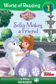 World of Reading Sofia the First: Sofia Makes a Friend - Catherine Hapka