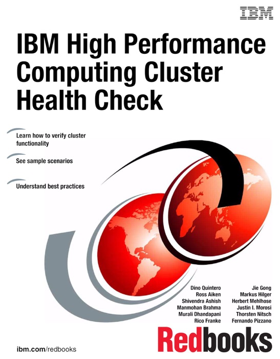 IBM High Performance Computing Cluster Health Check