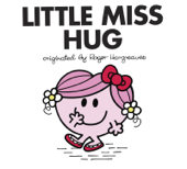 Little Miss Hug - Adam Hargreaves & Jim Dale
