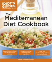 Denise Hazime - The Mediterranean Diet Cookbook artwork
