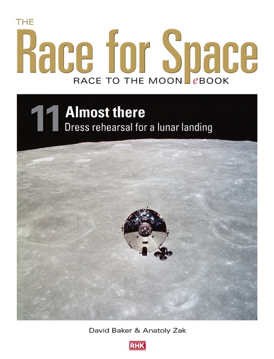 Race for Space 11: Almost There