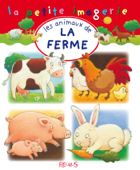 Les animaux de la ferme - Émilie Beaumont & C Hublet