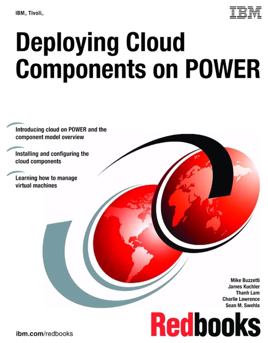 Deploying Cloud Components on POWER