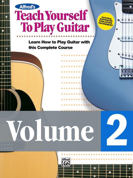 Teach Yourself to Play Guitar - Volume 2