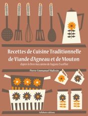 Recettes de cuisine traditionnelle de viande d'agneau et de mouton