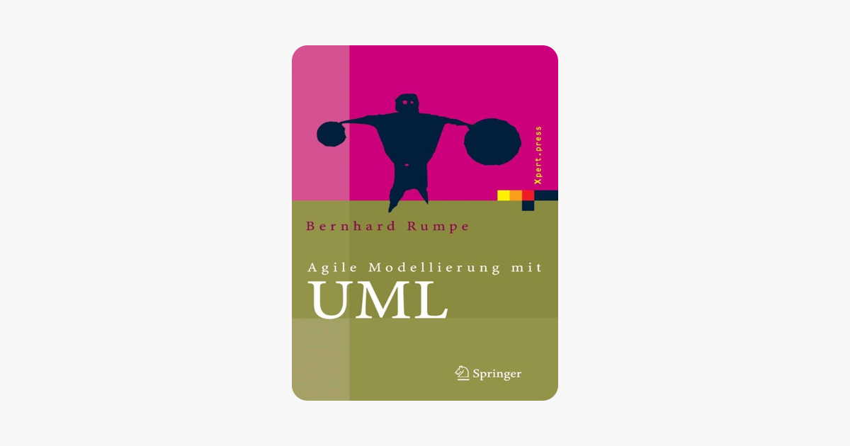 Agile modellierung mit uml codegenerierung testfalle refactoring