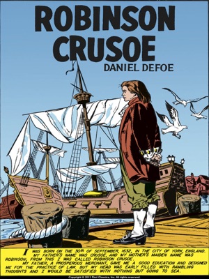 Download ‎Robinson Crusoe on Apple Books